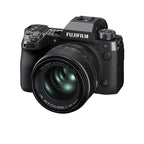FUJIFILM XF56mm f/1.2 R WR Lens – Black