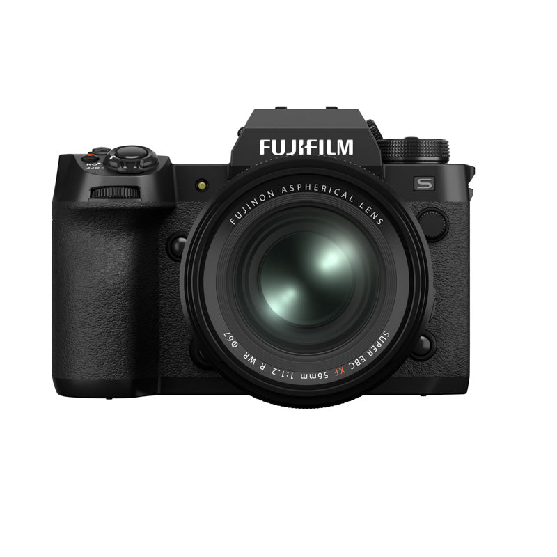 FUJIFILM XF56mm f/1.2 R WR Lens – Black