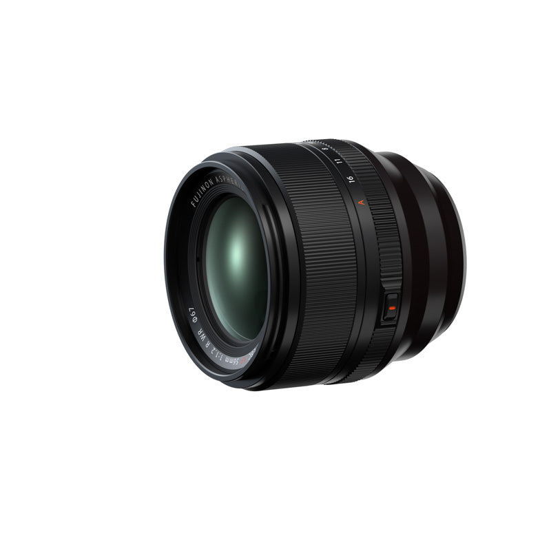 FUJIFILM XF56mm f/1.2 R WR Lens – Black