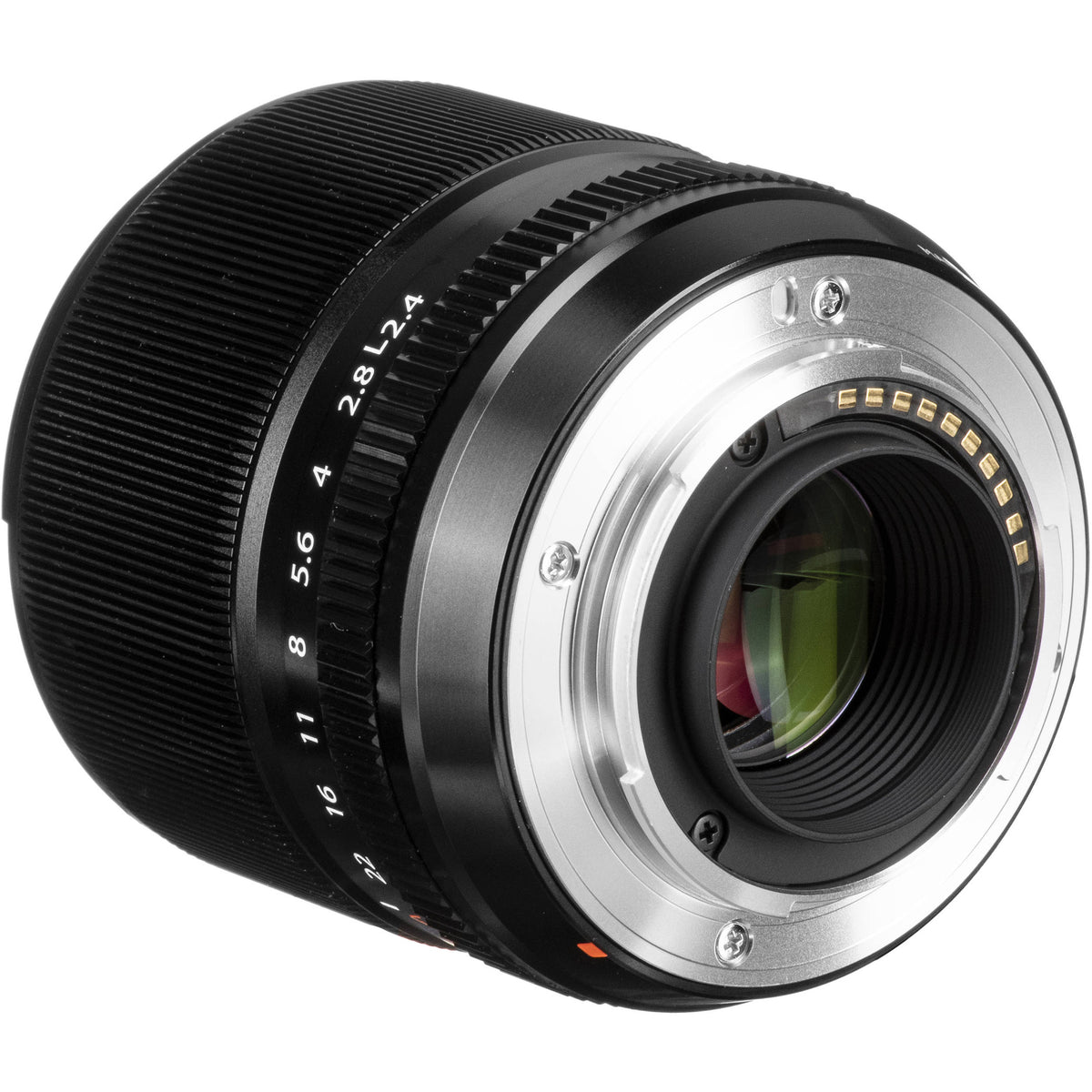 FUJIFILM XF60mm f/2.4 R Macro Lens – Black