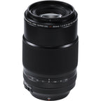 FUJIFILM XF80mm f/2.8 R LM OIS WR Macro Lens – Black