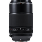 FUJIFILM XF80mm f/2.8 R LM OIS WR Macro Lens – Black