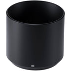 FUJIFILM XF80mm f/2.8 R LM OIS WR Macro Lens – Black