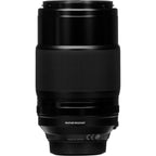FUJIFILM XF80mm f/2.8 R LM OIS WR Macro Lens – Black