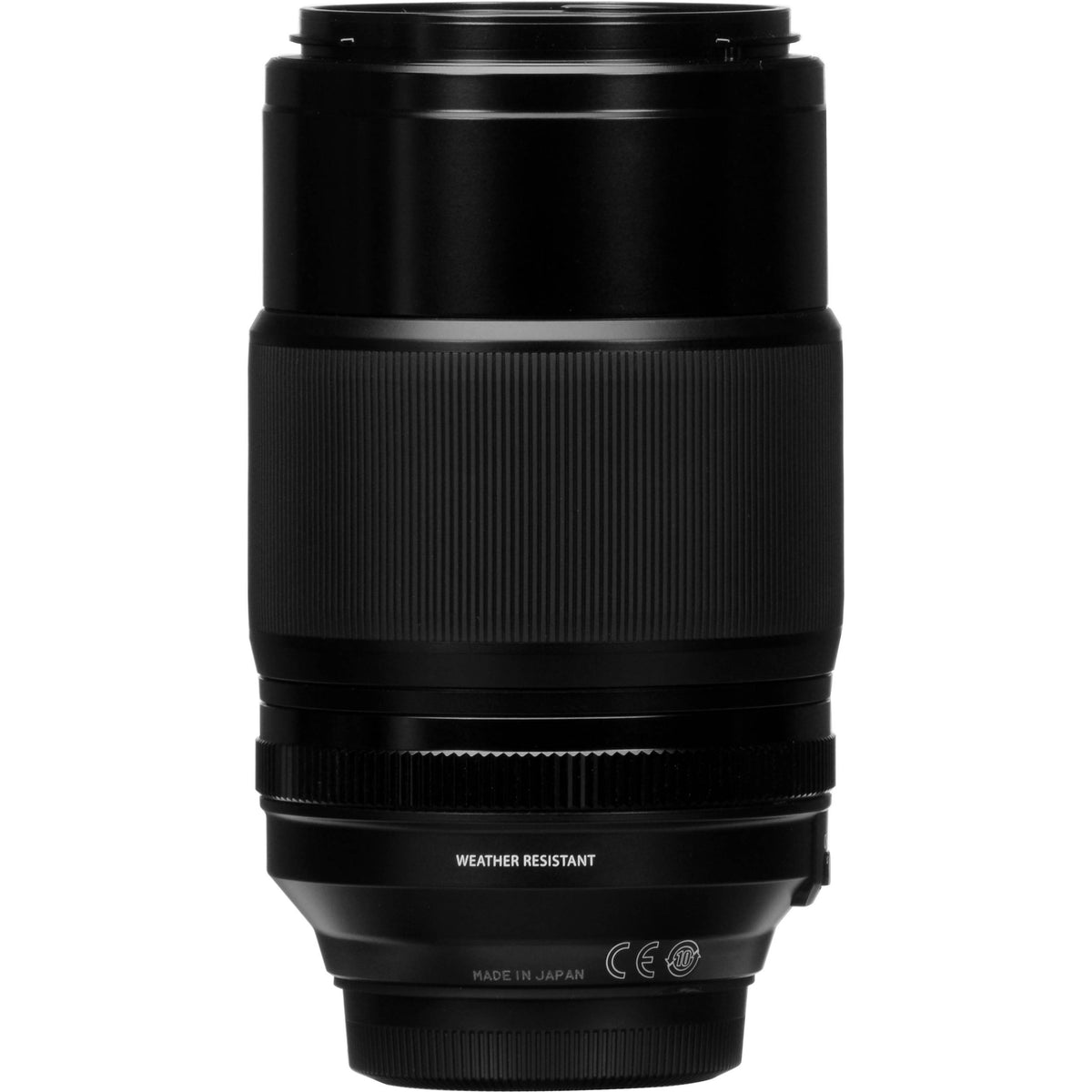 FUJIFILM XF80mm f/2.8 R LM OIS WR Macro Lens – Black
