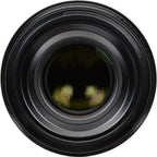 FUJIFILM XF80mm f/2.8 R LM OIS WR Macro Lens – Black