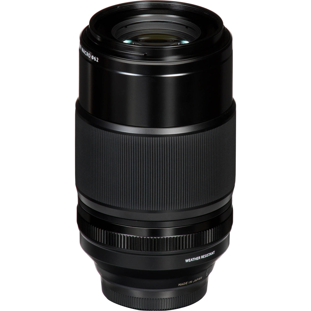 FUJIFILM XF80mm f/2.8 R LM OIS WR Macro Lens – Black
