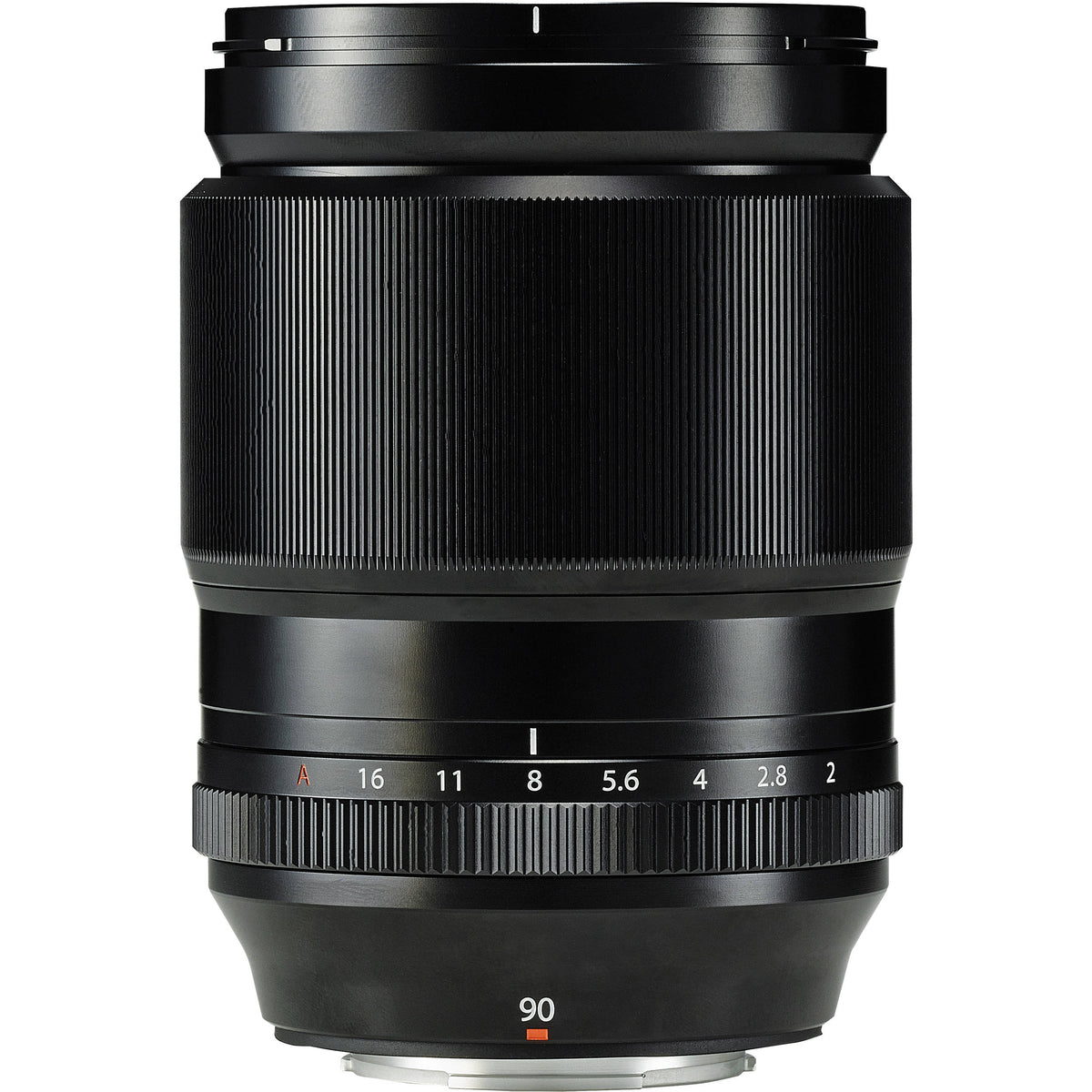 FUJIFILM XF90mm f/2 R LM WR Lens – Black