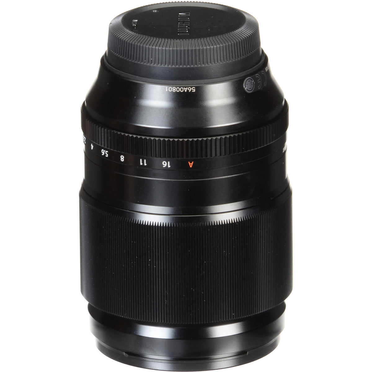 FUJIFILM XF90mm f/2 R LM WR Lens – Black