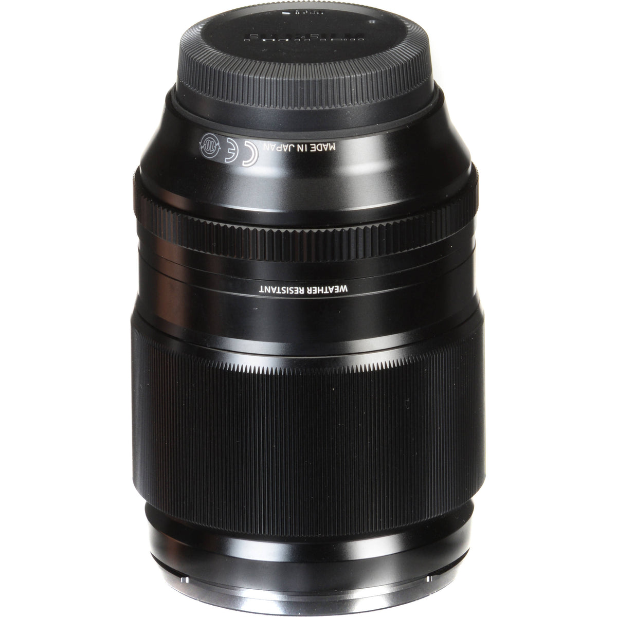 FUJIFILM XF90mm f/2 R LM WR Lens – Black