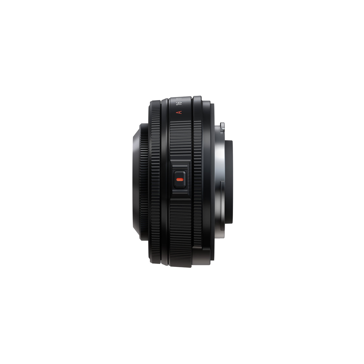 Fujifilm XF23mm f/2.8 R WR PANCAKE LENS Lens – Black