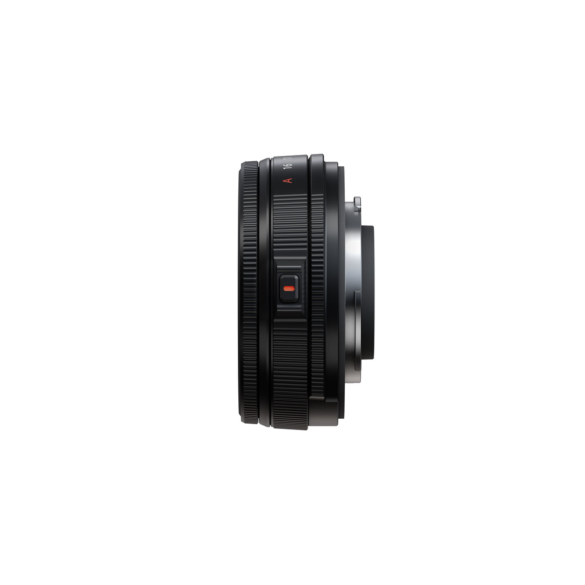 Fujifilm XF23mm f/2.8 R WR PANCAKE LENS Lens – Black