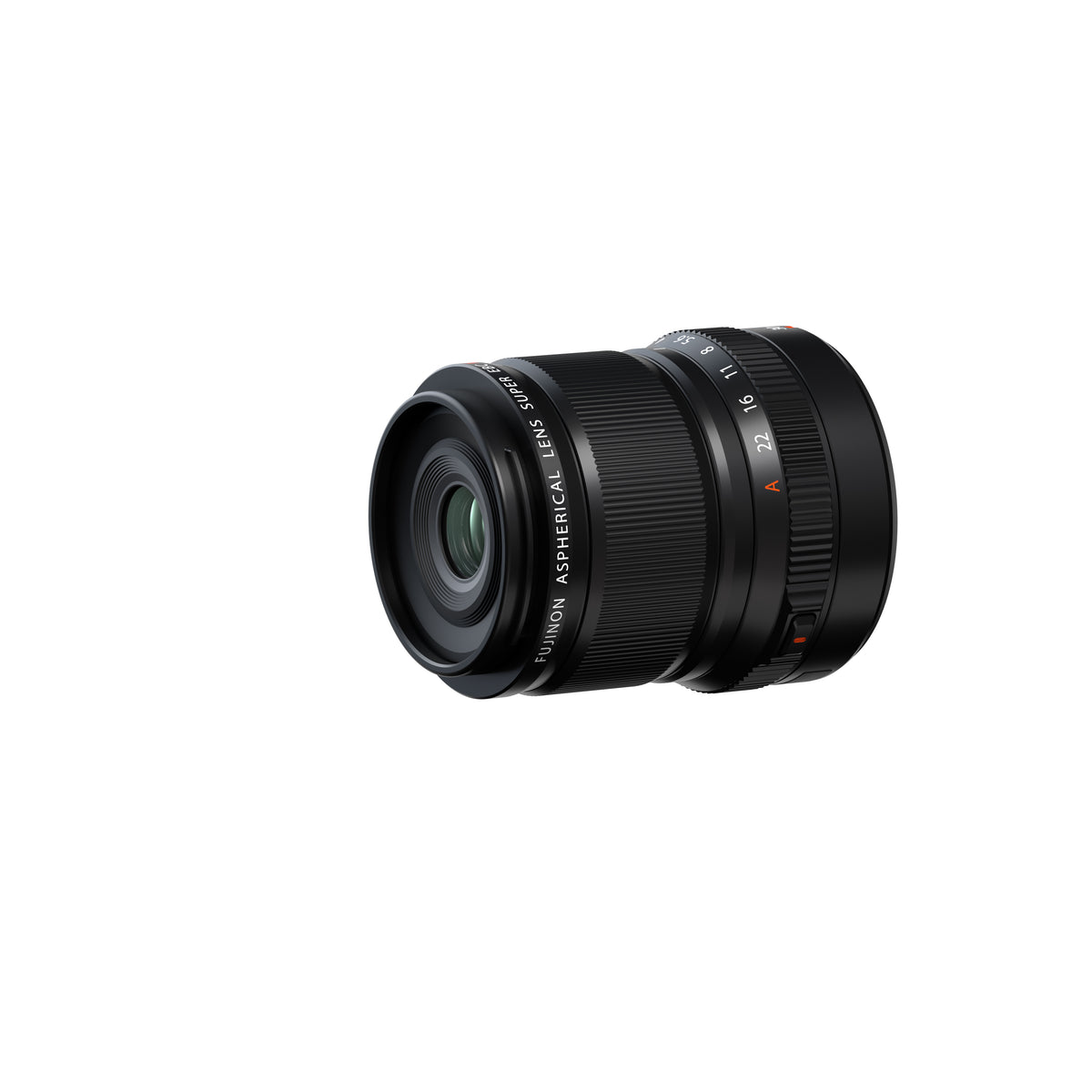Fujifilm XF30mm f/2.8 R LM WR Macro Lens – Black