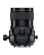 Fujifilm GF 30mm f/5.6 T/S Lens, front view