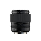 Fujifilm GF 55mm f/1.7 R WR Lens, front view