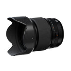Fujifilm GF 55mm f/1.7 R WR Lens, with lens hood