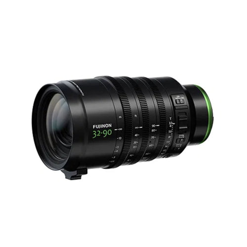 FUJIFILM GF32-90mm T3.5 PZ OIS WR cine lens