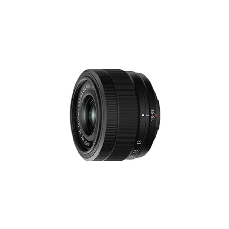 FUJIFILM XC13-33mm f/3.5-6.3 OIS lens