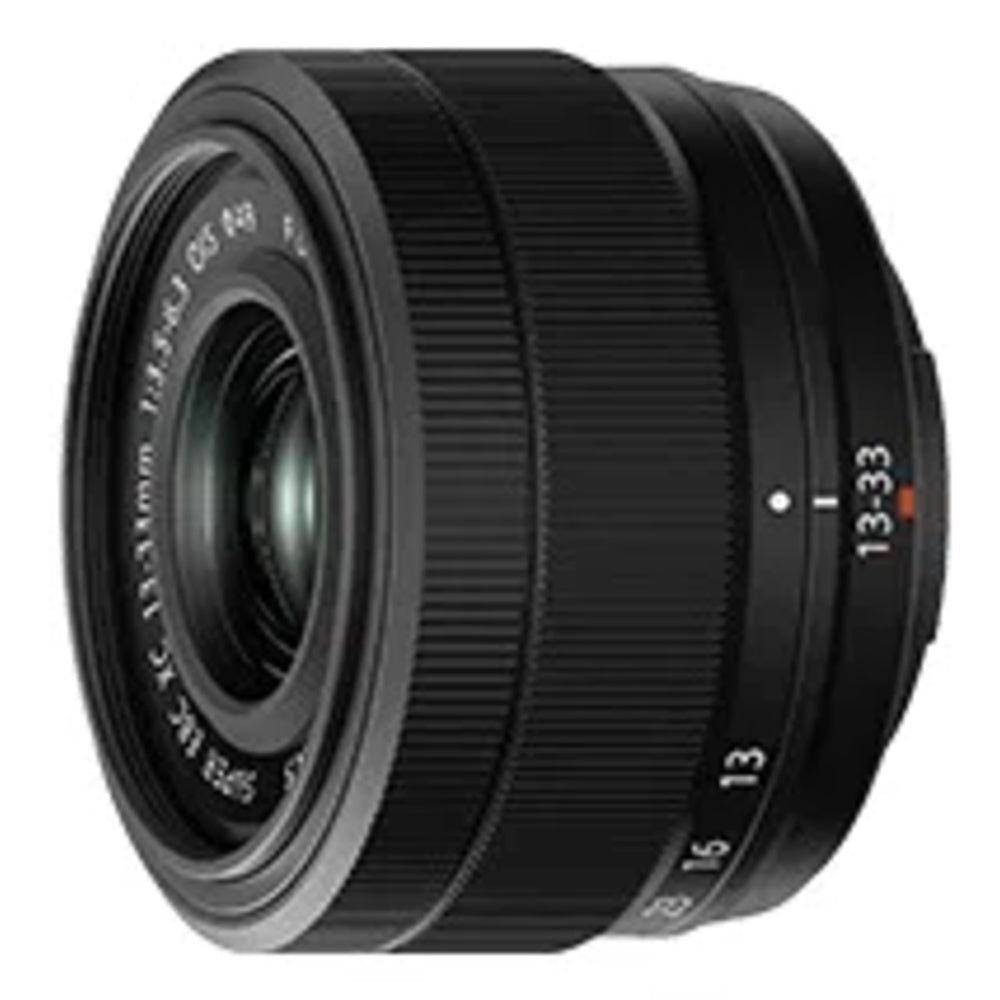 FUJIFILM XC13-33mm f/3.5-6.3 OIS lens