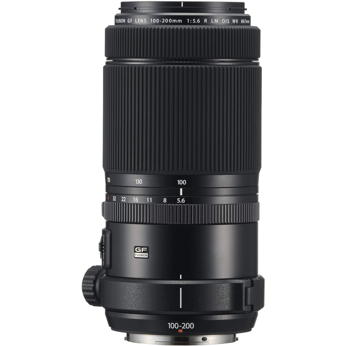Fujifilm GF 100-200mm f/5.6R LM OIS WR