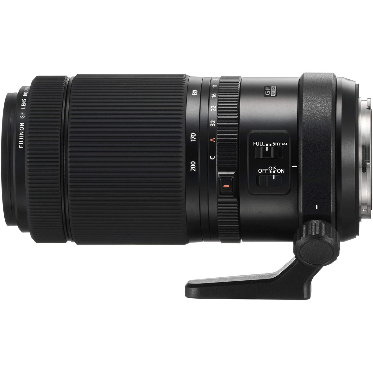 Fujifilm GF 100-200mm f/5.6R LM OIS WR