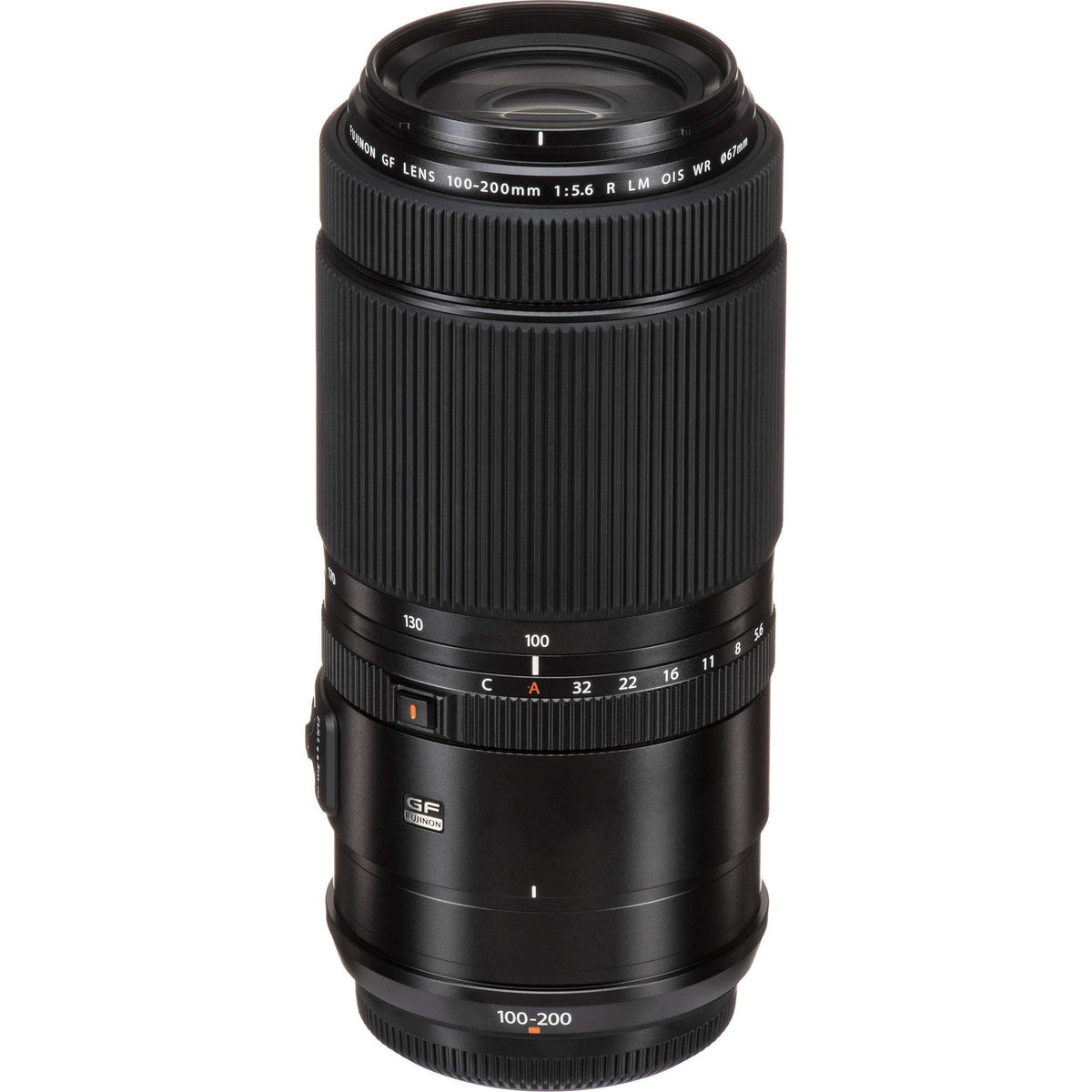 Fujifilm GF 100-200mm f/5.6R LM OIS WR