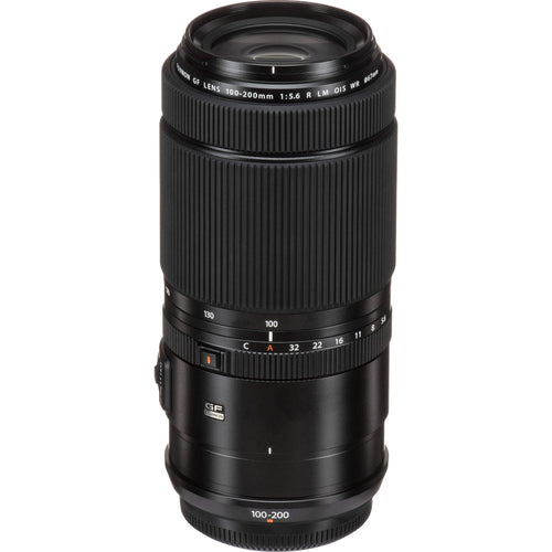 Fujifilm GF 100-200mm f/5.6R LM OIS WR