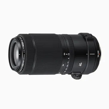 FUJIFILM GF100-200mm f/5.6 R LM OIS WR Lens – Black