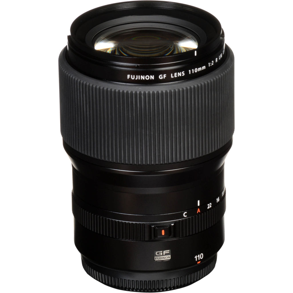Fujifilm GF 110mm f/2 R LM WR