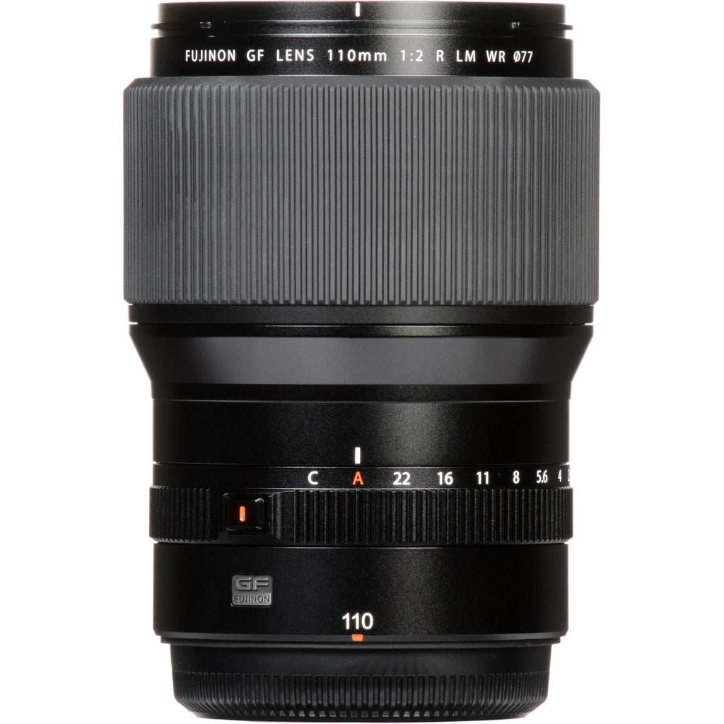 Fujifilm GF 110mm f/2 R LM WR