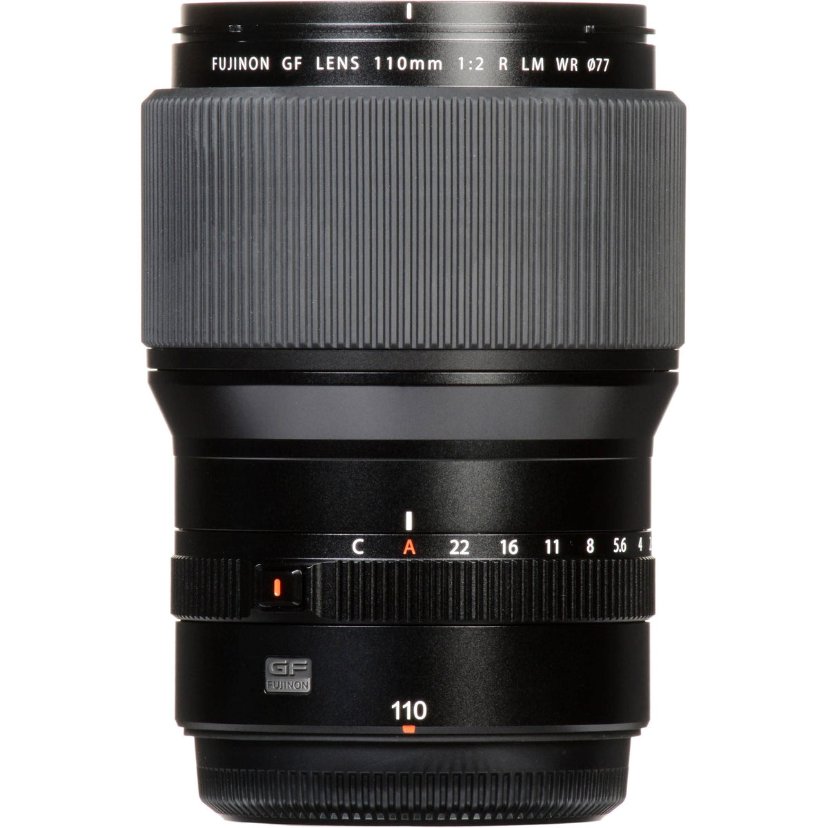 Fujifilm GF 110mm f/2 R LM WR