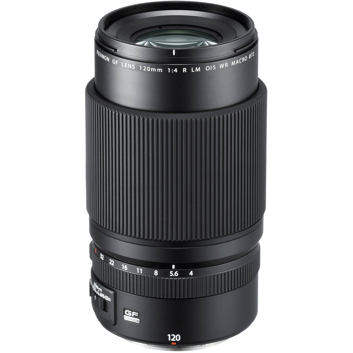 Fujifilm GF 120mm f/4 R LM OIS WR MACRO