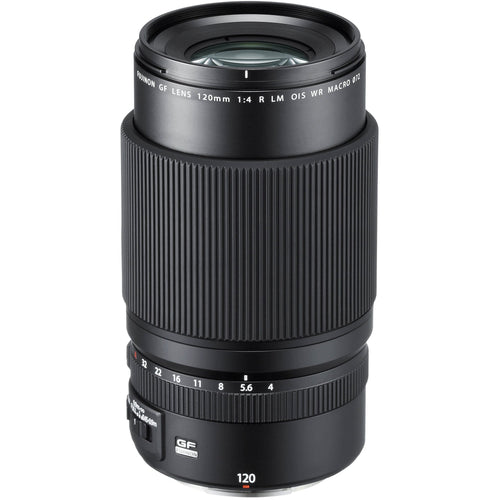 Fujifilm GF 120mm f/4 R LM OIS WR MACRO