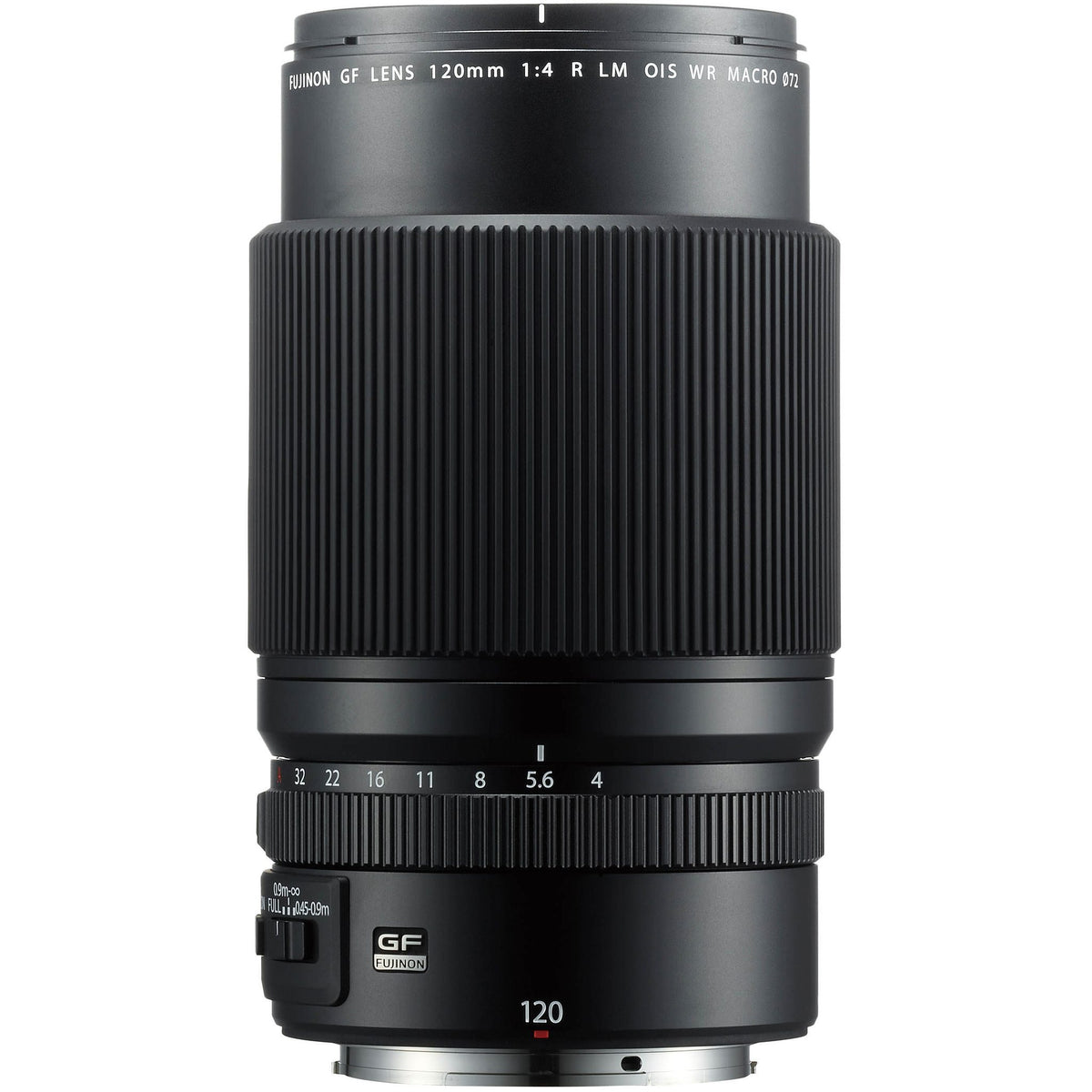 Fujifilm GF 120mm f/4 R LM OIS WR MACRO