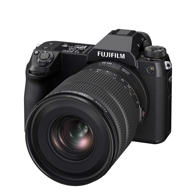 Fujifilm GF 20-35mm f/4 R WR