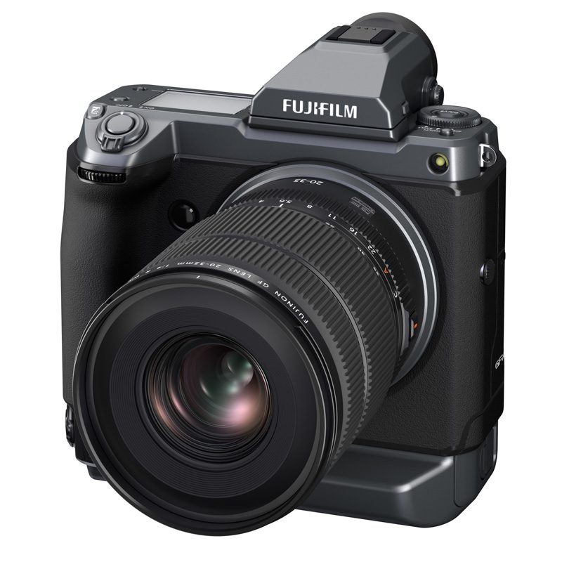 Fujifilm GF 20-35mm f/4 R WR