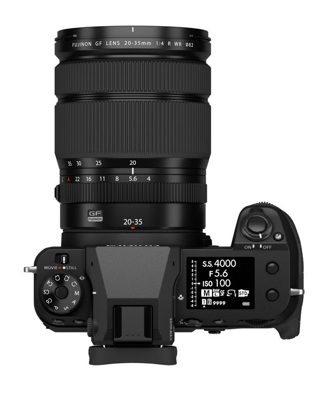 Fujifilm GF 20-35mm f/4 R WR