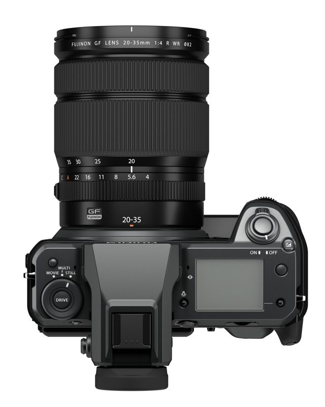 Fujifilm GF 20-35mm f/4 R WR