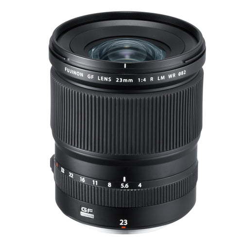 Fujifilm GF 23mm f/4 R WR
