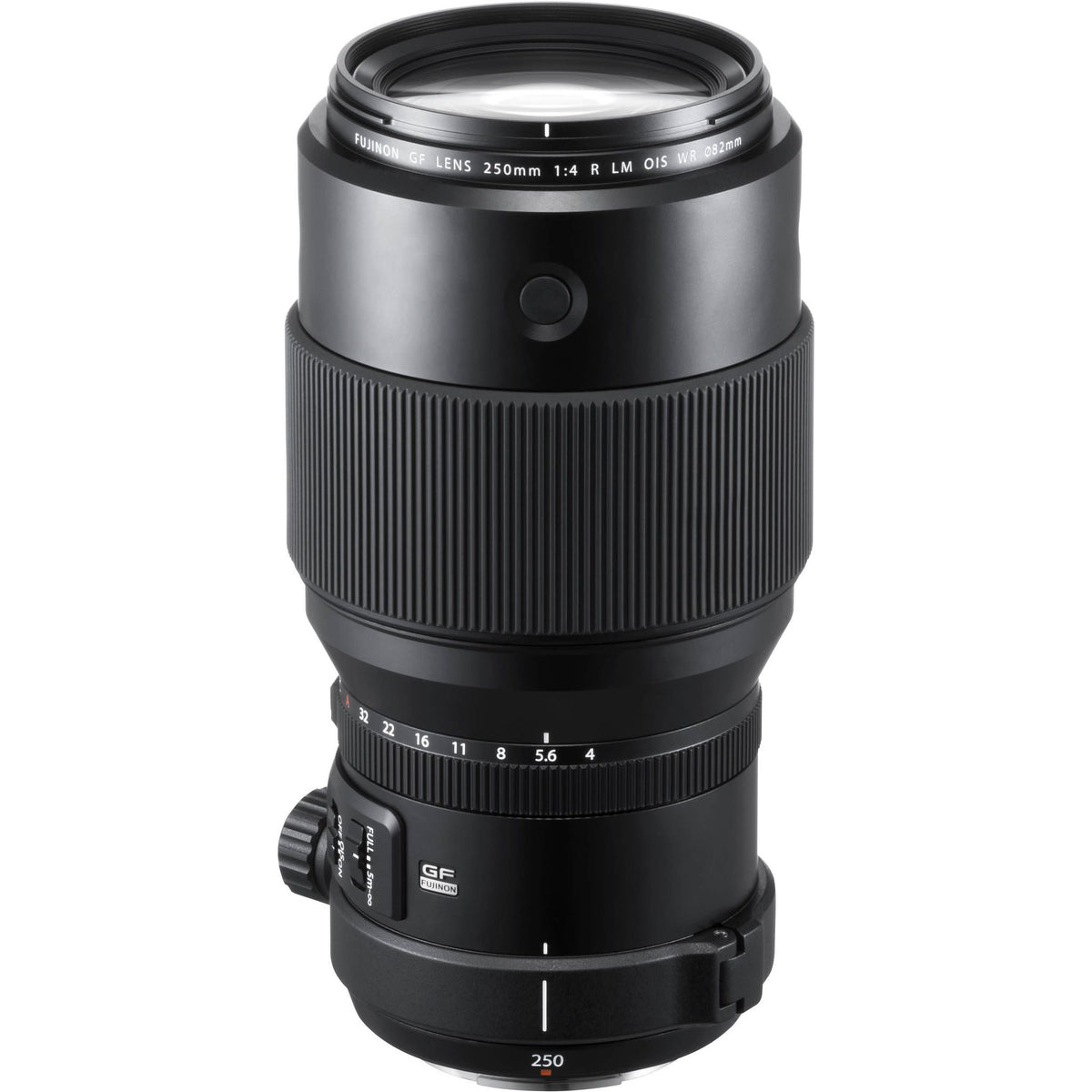 Fujifilm GF 250mm f/4 R LM OIS WR