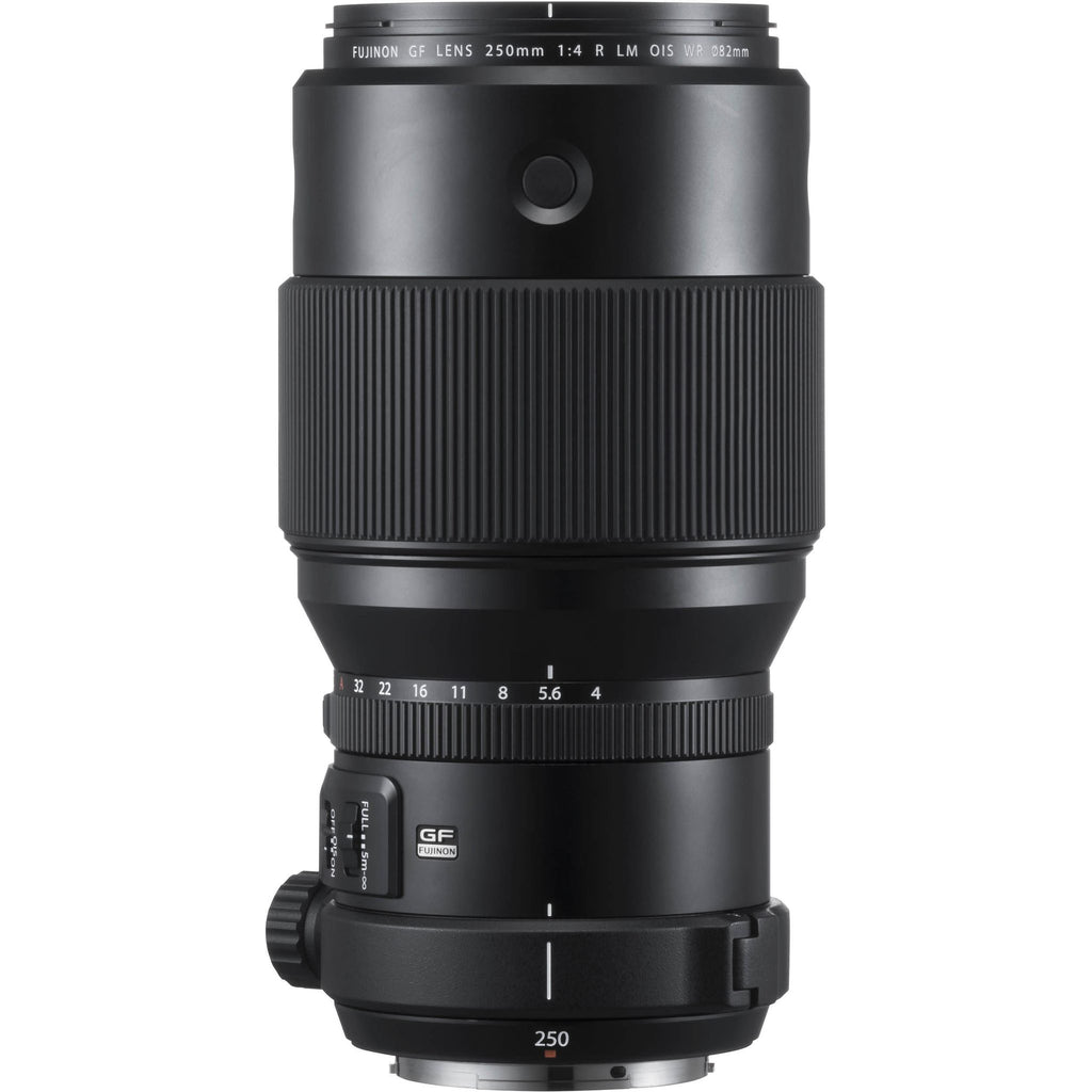 Fujifilm GF 250mm f/4 R LM OIS WR