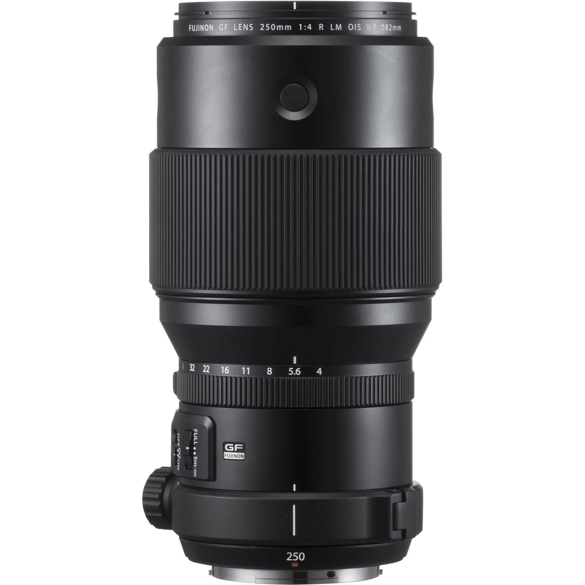 Fujifilm GF 250mm f/4 R LM OIS WR