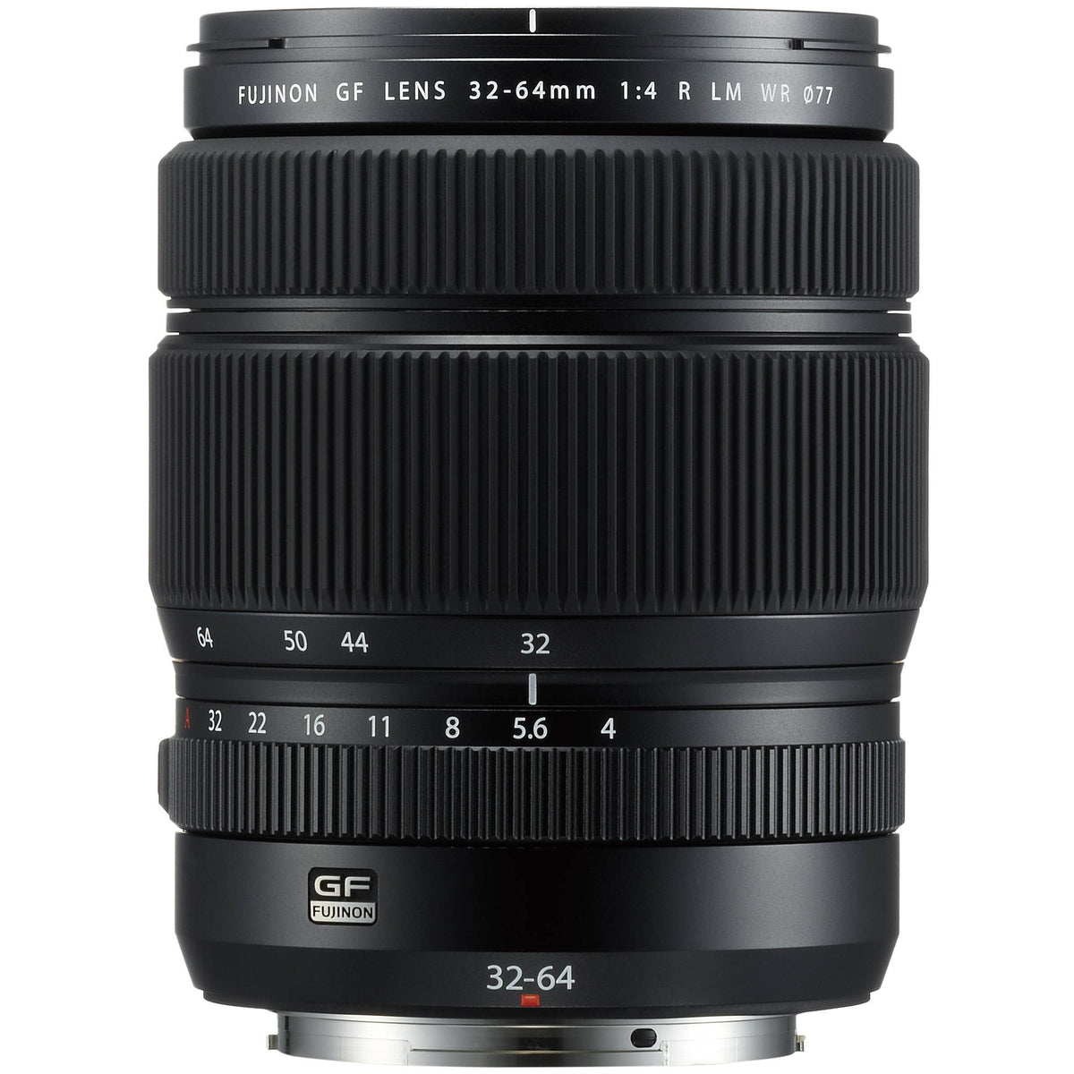 Fujifilm GF 32-64mm f/4 R LM WR