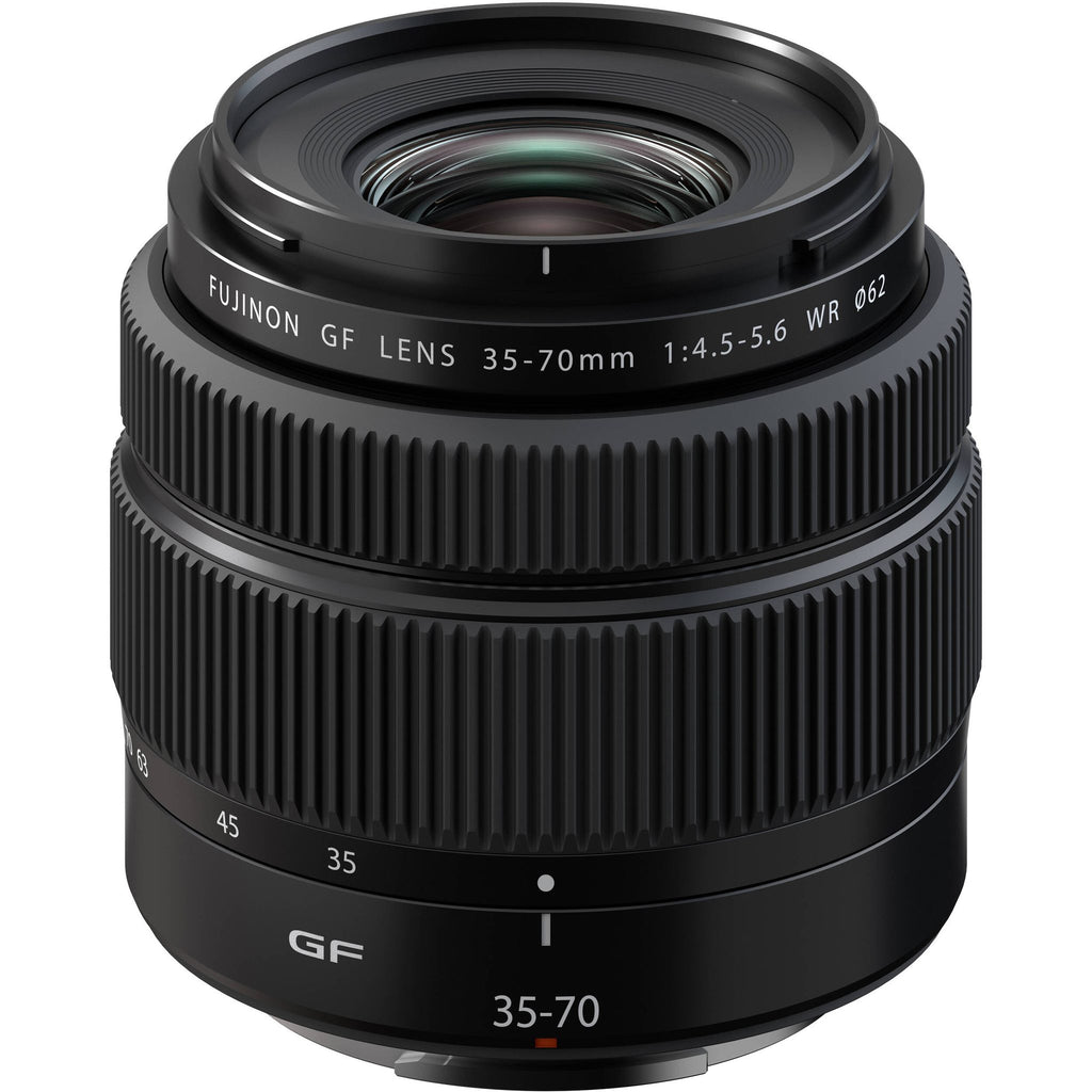 Fujifilm GF 35-70mm f/4.5-f/5.6 WR