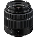 Fujifilm GF 35-70mm f/4.5-f/5.6 WR