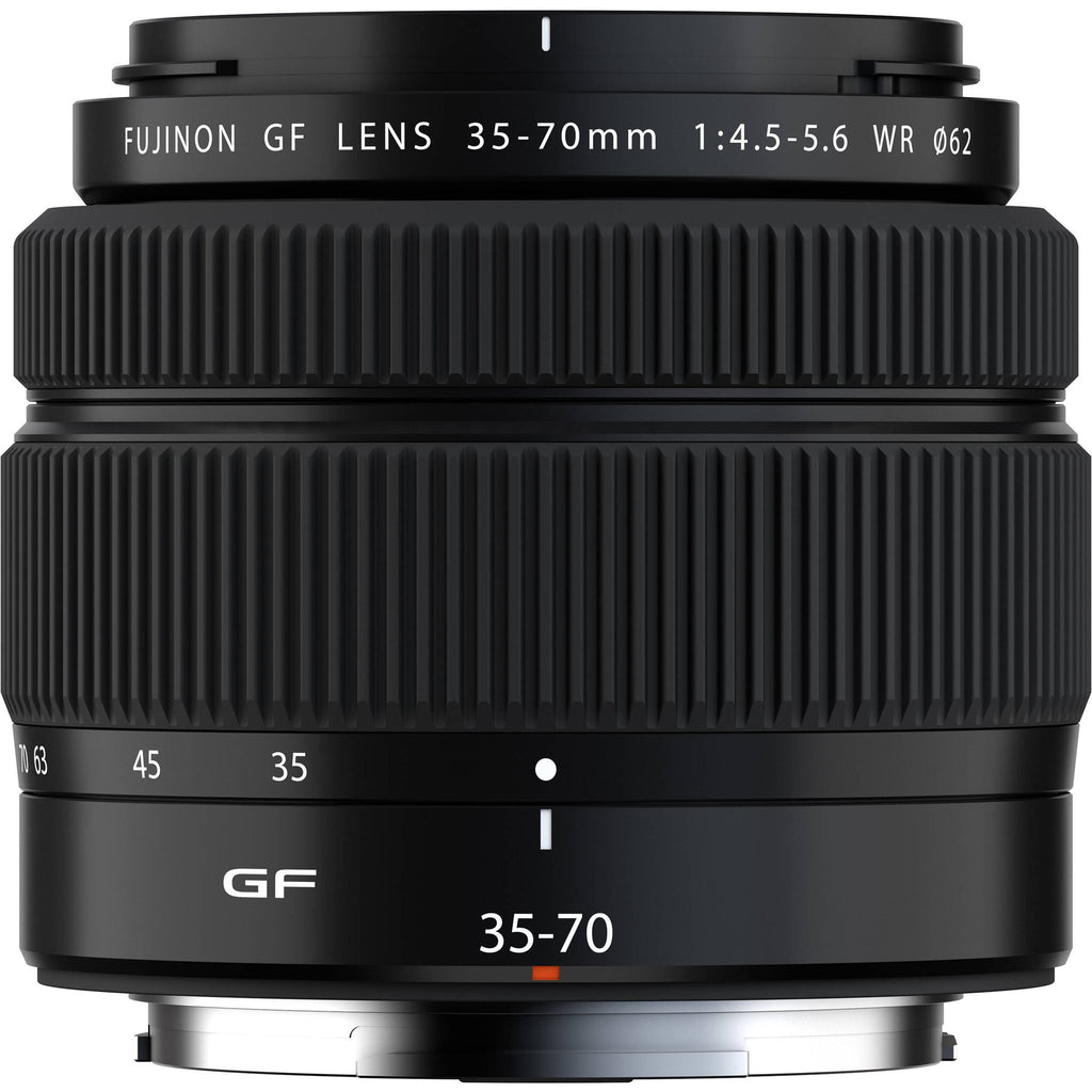 Fujifilm GF 35-70mm f/4.5-f/5.6 WR