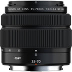 Fujifilm GF 35-70mm f/4.5-f/5.6 WR