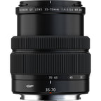 Fujifilm GF 35-70mm f/4.5-f/5.6 WR