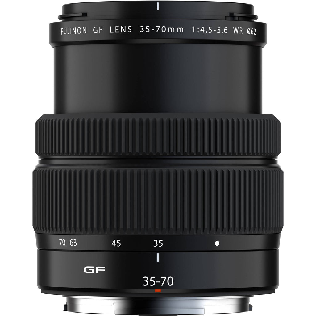 Fujifilm GF 35-70mm f/4.5-f/5.6 WR
