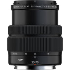 Fujifilm GF 35-70mm f/4.5-f/5.6 WR